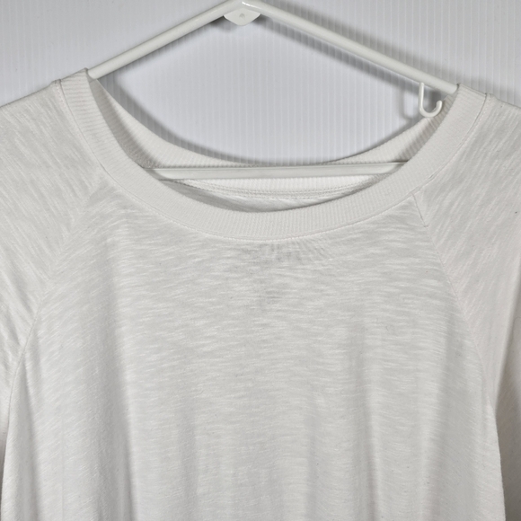 Torrid Womens Super Soft Slub Knit Jersey 3/4 Sleeve Size3(3X) StretchyScoopNeck - Picture 4 of 8